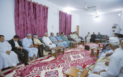 المَجمَعُ العلميّ يُنظِّم ندوةً قرآنيةً في قضاء الهندية