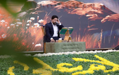 طلبة حفظ القرآن الكريم في كربلاء يتشرّفون بزيارة الإمامين العسكريين (عليهما السلام)