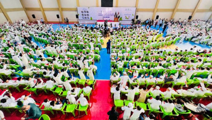 محافظة بغداد تشهد تخرّج (10,000) طالب من طلبة الدورات الصيفية