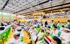 محافظة بغداد تشهد تخرّج (10,000) طالب من طلبة الدورات الصيفية