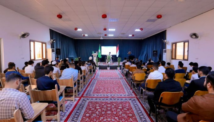 المجمع العلمي للقرآن الكريم يختتم البرنامجَ التطويريَّ الخاص بطلبة مشروع حفظ القرآن الكريم