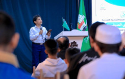 المجمع العلمي للقرآن الكريم يختتم البرنامجَ التطويريَّ الخاص بطلبة مشروع حفظ القرآن الكريم