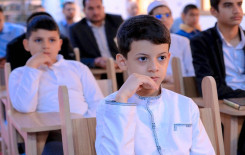 المجمع العلمي للقرآن الكريم يختتم البرنامجَ التطويريَّ الخاص بطلبة مشروع حفظ القرآن الكريم