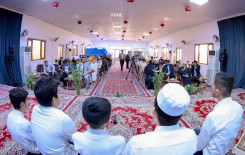 المجمع العلمي للقرآن الكريم يختتم البرنامجَ التطويريَّ الخاص بطلبة مشروع حفظ القرآن الكريم