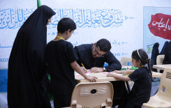عبر محفلٍ قرآني.. المجمع العلمي يطلق مشروع تعليم القراءة الصحيحة للزائرين في كربلاء