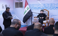عبر محفلٍ قرآني.. المجمع العلمي يطلق مشروع تعليم القراءة الصحيحة للزائرين في كربلاء