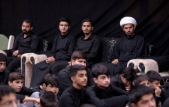 المجمع العلمي يقيم محاضرة بعنوان (إضاعة الوقت بين الإفراط والتفريط) لطلبته الحفّاظ في كربلاء