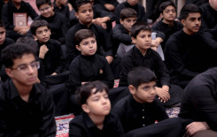 المجمع العلمي يقيم محاضرة بعنوان (إضاعة الوقت بين الإفراط والتفريط) لطلبته الحفّاظ في كربلاء