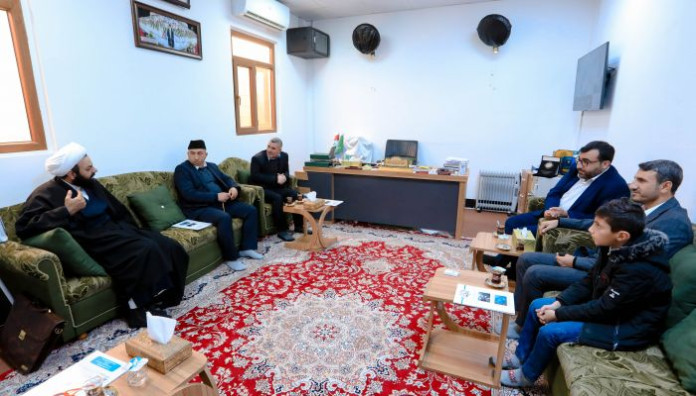 رابطة القرآنيين في الموصل: مشاريع معهد القرآن الكريم تجعلك تشعر بالفخر والاعتزاز والانتماء للقرآن الكريم