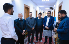 رابطة القرآنيين في الموصل: مشاريع معهد القرآن الكريم تجعلك تشعر بالفخر والاعتزاز والانتماء للقرآن الكريم