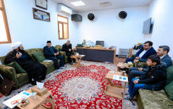 رابطة القرآنيين في الموصل: مشاريع معهد القرآن الكريم تجعلك تشعر بالفخر والاعتزاز والانتماء للقرآن الكريم