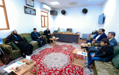 رابطة القرآنيين في الموصل: مشاريع معهد القرآن الكريم تجعلك تشعر بالفخر والاعتزاز والانتماء للقرآن الكريم