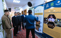 رابطة القرآنيين في الموصل: مشاريع معهد القرآن الكريم تجعلك تشعر بالفخر والاعتزاز والانتماء للقرآن الكريم