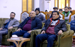 المَجمَع العلميّ ينظم سفرة لطلبة مشروع نافذ البصيرة في كربلاء