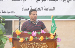 فرع بابل يقيم محفلًا قرآنيًّا في مزار السيّد شبيب(رض)