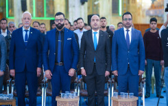 المجمع العلمي يطلق فعاليات ملتقى النورين الرمضاني بنسخته الخامسة في بابل