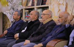 إحياءً للولادات الشعبانية.. المَجمَع العلمي يقيم محفلاً قرآنيًّا في بابل