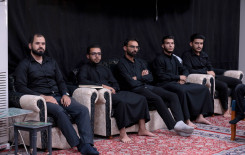 المجمع العلمي ينظم محاضرة تربوية بعنوان: (إضاعة الوقت بين الإفراط والتفريط) لطلبة الحفظ في كربلاء