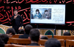 المجمع العلمي ينظم محاضرة تربوية بعنوان: (إضاعة الوقت بين الإفراط والتفريط) لطلبة الحفظ في كربلاء