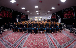 المجمع العلمي ينظم محاضرة تربوية بعنوان: (إضاعة الوقت بين الإفراط والتفريط) لطلبة الحفظ في كربلاء