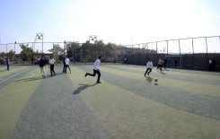 المَجمَع العلميّ يواصل استضافته لطلبة مدارس كربلاء