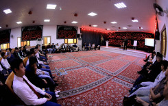 المَجمَع العلميّ يواصل استضافته لطلبة مدارس كربلاء