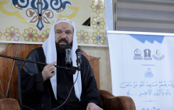 المجمع العلمي يقيم محاضرة قرآنية ضمن مشروع (المساجد حياة) في كربلاء
