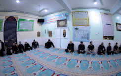 المجمع العلمي يقيم محاضرة قرآنية ضمن مشروع (المساجد حياة) في كربلاء