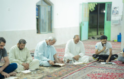 المَجمَع العلميّ يُطلق دورةً في الصوت والنغم القُرآنيّ بقضاء الهندية