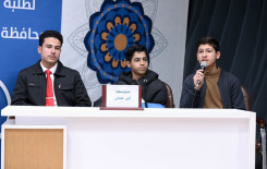 المَجمَعُ العلميّ يواصل إقامة مسابقة الثقلين القرآنية لطلبة مدارس كربلاء