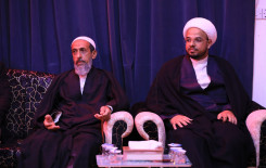 المَجمَع العلميّ يُحيي شهادة الزهراء (عليها السلام) بروايتها الأولى في كربلاء