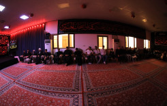 المَجمَع العلميّ يُحيي شهادة الزهراء (عليها السلام) بروايتها الأولى في كربلاء