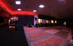 المَجمَع العلميّ يُحيي شهادة الزهراء (عليها السلام) بروايتها الأولى في كربلاء