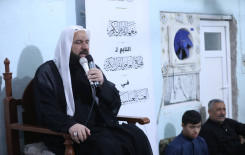 المجمع العلمي يحيي ذكرى شهادة الإمام علي (عليه السلام) في كربلاء