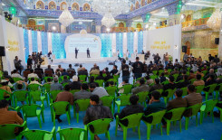 المجمع العلمي للقرآن الكريم يختتم المسابقة القرآنية الفرقية التاسعة في بابل