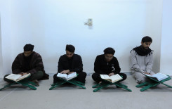 ضمن ختماته المتنوعة .. المَجمَع العلميّ يقيم ختمة رمضانية لطلبة جامعة كربلاء