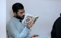 ضمن ختماته المتنوعة .. المَجمَع العلميّ يقيم ختمة رمضانية لطلبة جامعة كربلاء