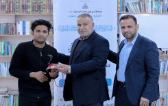 ضمن ختماته المتنوعة .. المَجمَع العلميّ يقيم ختمة رمضانية لطلبة جامعة كربلاء