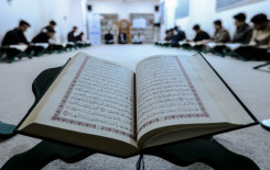 ضمن ختماته المتنوعة .. المَجمَع العلميّ يقيم ختمة رمضانية لطلبة جامعة كربلاء