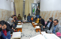 المَجمَع العلميّ يواصل إقامة المحافل القرآنية في بيوت المؤمنين بمحافظة بابل