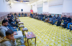 المَجمَع العلميّ يواصل إقامة المحافل القرآنية في بيوت المؤمنين بمحافظة بابل