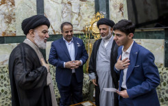 سماحة السيد الصافي يدعو القرّاء إلى التدبُّر في آيات القرآن الكريم