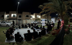 المجمع العلمي ينظم محفلاً قرآنيًّا تعليميًّا ضمن مشروع (بيوت النور) في كربلاء