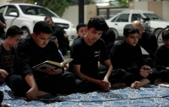 المجمع العلمي ينظم محفلاً قرآنيًّا تعليميًّا ضمن مشروع (بيوت النور) في كربلاء
