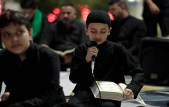 المجمع العلمي ينظم محفلاً قرآنيًّا تعليميًّا ضمن مشروع (بيوت النور) في كربلاء