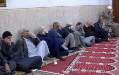 ضمن مشروع المساجد حياة.. المجمع العلمي يقيم محاضرة قرآنية في كربلاء