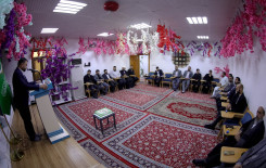 المَجمَع العلميّ يُحيي ولادة الإمام علي (عليه السلام) في كربلاء