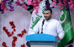 المَجمَع العلميّ يُحيي ولادة الإمام علي (عليه السلام) في كربلاء