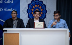 المَجمَع العلميّ يقيم مسابقة الثقلين الفرقية الأولى لطلبة مدارس كربلاء