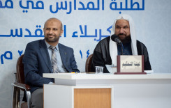 المَجمَع العلميّ يقيم مسابقة الثقلين الفرقية الأولى لطلبة مدارس كربلاء